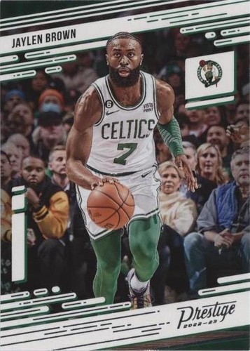 2022-23 Panini Chronicles - Jaylen Brown #52