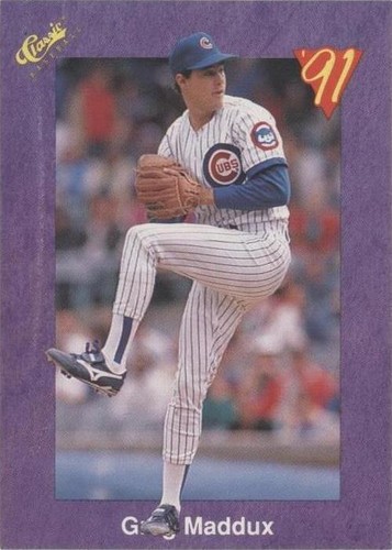スポーツ選手 87 fleer update greg maddux rc!.! スポーツ選手 87