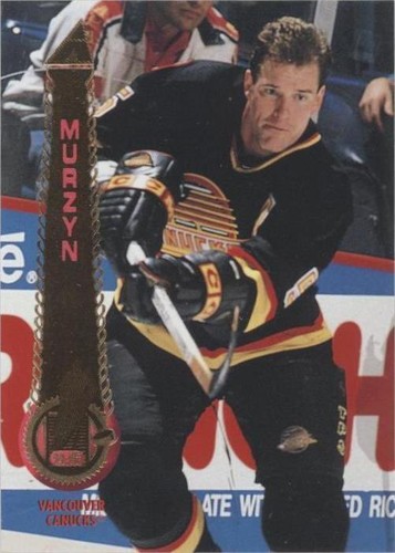 1994-95 Pinnacle - Dana Murzyn #198