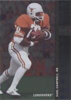 2012 SP Authentic Earl Campbell #94SP11