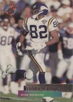 1995 Topps Stadium Club Qadry Ismail #373