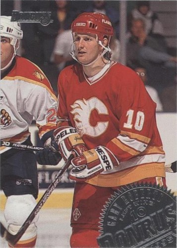 1994-95 Donruss - Gary Roberts #143