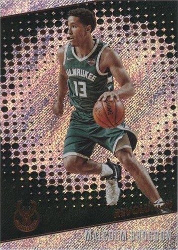 2017-18 Panini Revolution - Malcolm Brogdon #68