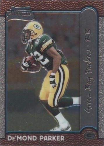 1999 Bowman Chrome De'mond Parker #200