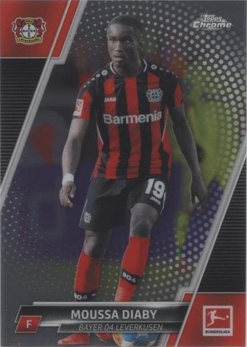 Prizm 2024 Ollie Watkins Moussa Diaby Dual Auto /10 | eBay