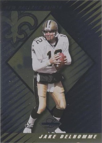 2000 Leaf Limited Jake Delhomme #182
