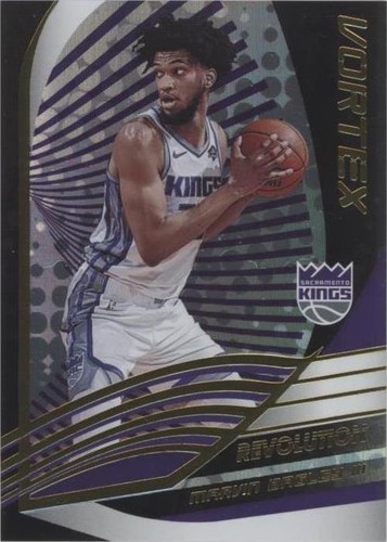 2019-20 Panini Revolution - Marvin Bagley III #20
