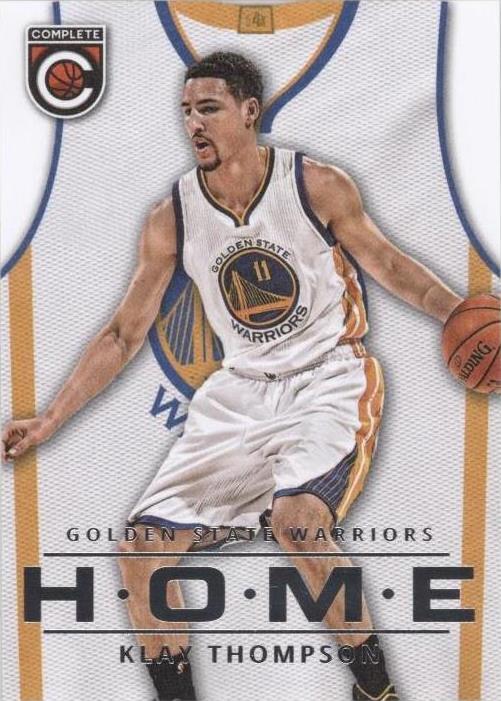 2015-16 Panini Complete - Klay Thompson #22 for sale | eBay