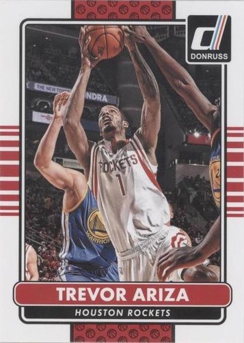 2014-15 Panini Donruss - Trevor Ariza #42