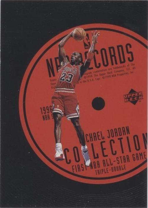 ＠NBA ジョーダン コメモラティブカード (UPPER DECK 1997) s-l400.jpg