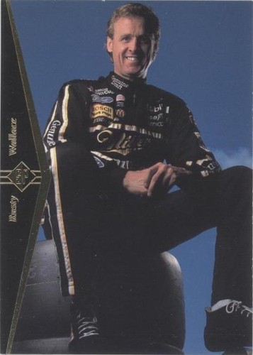 1995 SP - Rusty Wallace #33