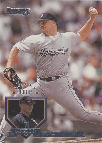 1995 Donruss - Greg Swindell #347