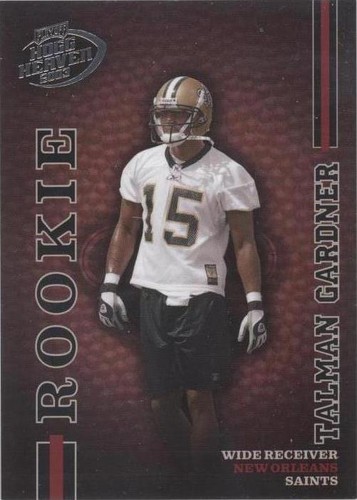 2003 Playoff Hogg Heaven Talman Gardner #170