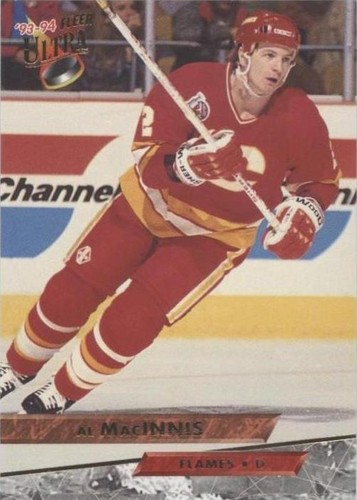 1993-94 Fleer Ultra - Al MacInnis #113