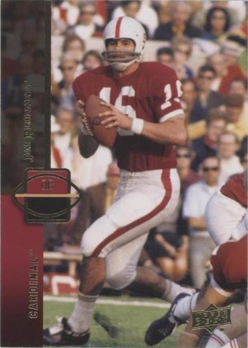 2014 Upper Deck Jim Plunkett #94-37