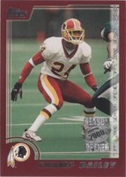2000 Topps Season Opener Champ Bailey #137