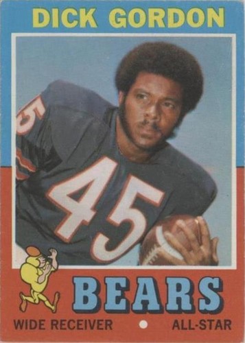 1971 Topps Dick Gordon #103