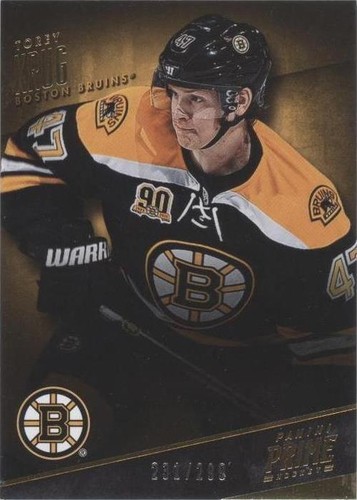 2013-14 Panini Prime - Torey Krug #6
