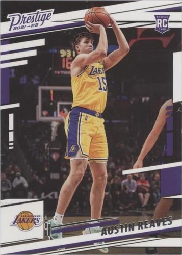 2021-22 Panini Chronicles - Austin Reaves #61