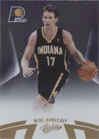 2010-11 Absolute Memorabilia - Mike Dunleavy Jr. #55