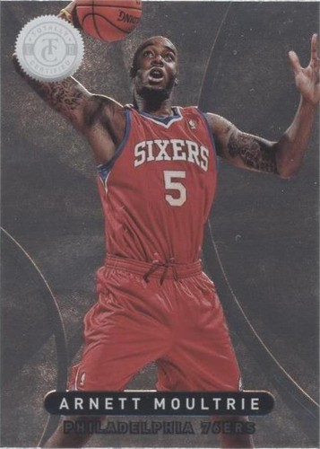 2012-13 Totally Certified - Arnett Moultrie #280