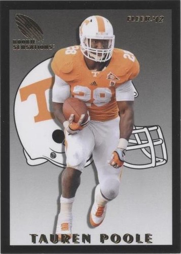2012 Fleer Retro Tauren Poole #RS-88