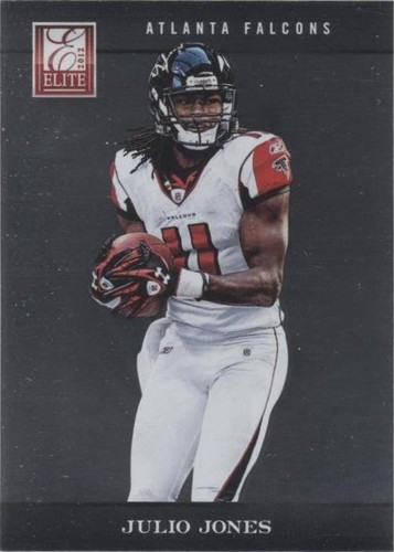 2012 Elite Julio Jones #5