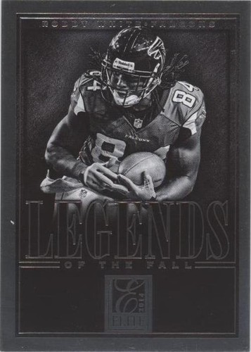 2014 Panini Elite Roddy White #21