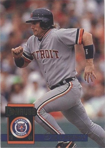 1994 Donruss - Dan Gladden #138