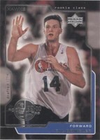 1999-00 Upper Deck - Cal Bowdler #172
