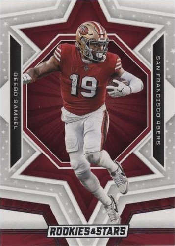 2023 Panini Rookies & Stars Deebo Samuel #89