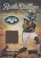 2020 Panini Playoff Denzel Mims #RS-23
