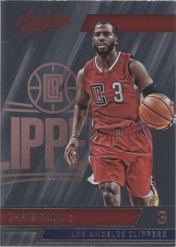 2015-16 Panini Absolute - Chris Paul #94
