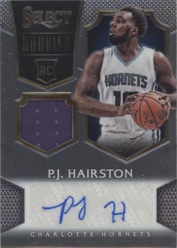 2014-15 Panini Select - P.J. Hairston #19