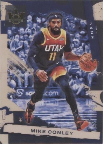 2021-22 Panini Court Kings - Mike Conley #57