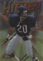 1997 Topps Finest Mark Carrier #63