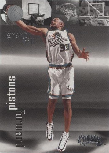 1998-99 Skybox Thunder - Grant Hill #113