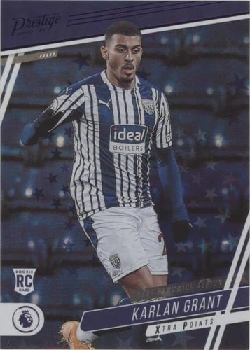 2020-21 Panini Chronicles Karlan Grant #22