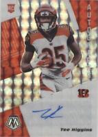 2020 Panini Mosaic Tee Higgins #RA13