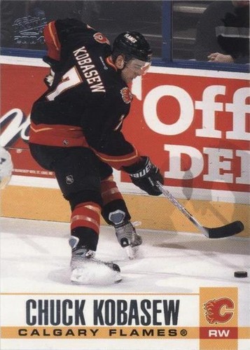 2003-04 Pacific - Chuck Kobasew #51