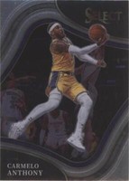 2021-22 Panini Select - Carmelo Anthony #210