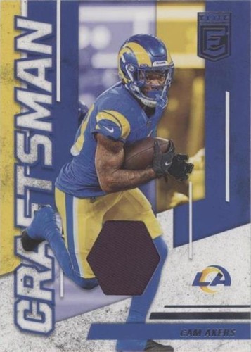 2022 Panini Donruss Elite Cam Akers #CJ-4