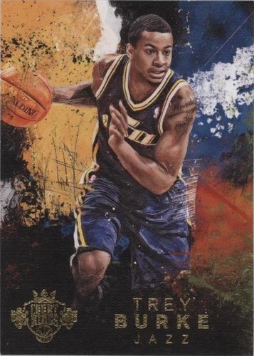 2014-15 Panini Court Kings - Trey Burke #40