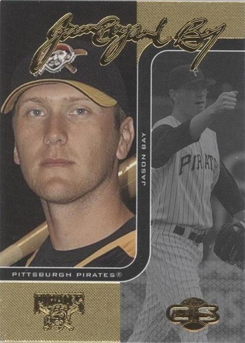 2006 Topps Co-Signers - Jason Bay #88