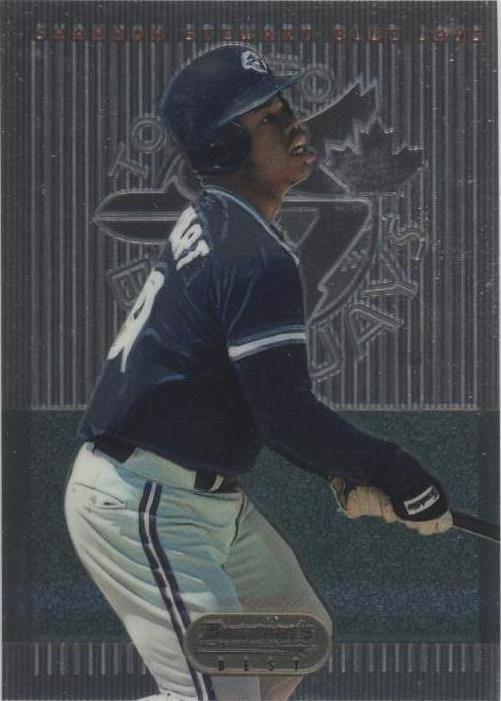 Bowman's Best 1995 - Shannon Stewart #15