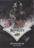 2008 Upper Deck Icons Ryan Grice-Mullen #242