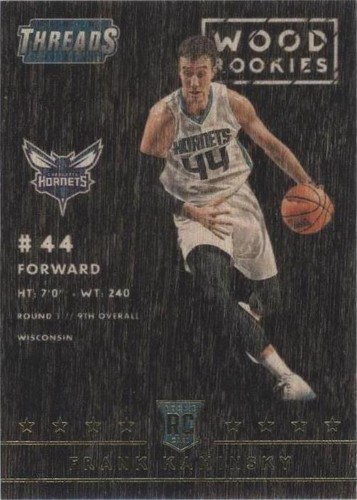2015-16 Panini Threads - Frank Kaminsky #270