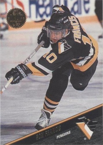 1993-94 Leaf - Ron Francis #161