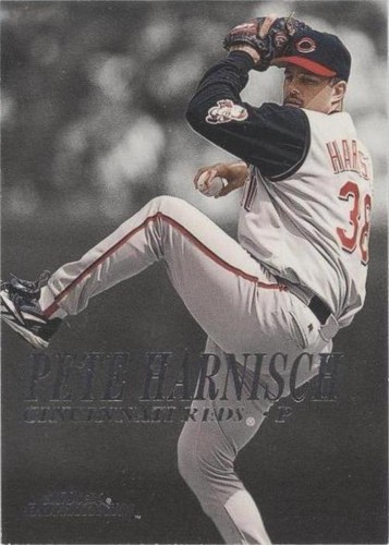 2000 Skybox Dominion - Pete Harnisch #96