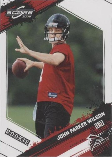 2009 Score Joel Williams #356